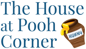 The House at Pooh Corner Logo